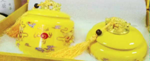 黄芩茶